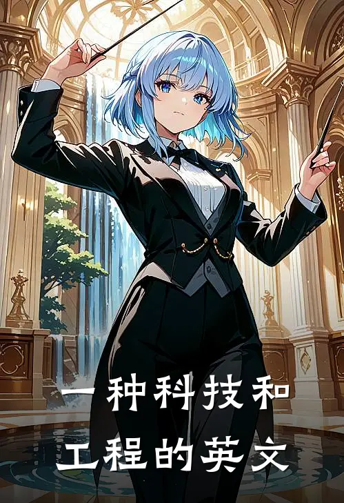 一种科技和工程的英文