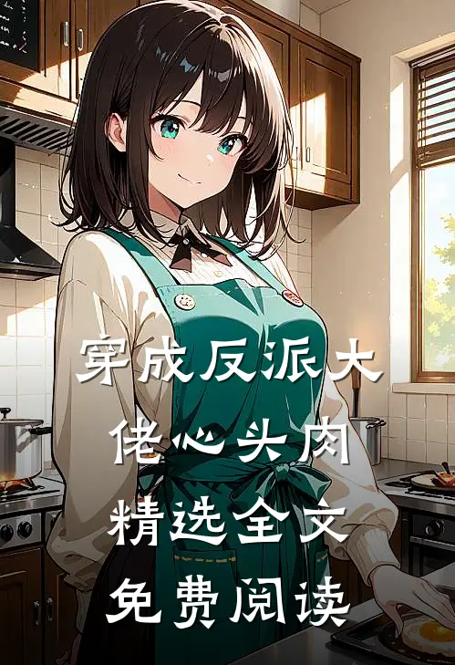 穿成反派大佬心头肉精选全文免费阅读