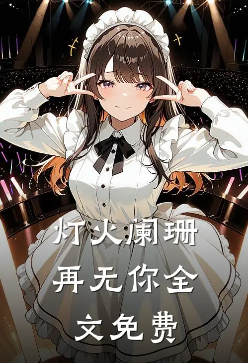 灯火阑珊再无你全文免费