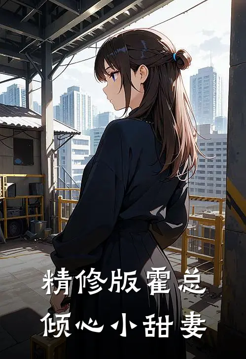 精修版霍总倾心小甜妻