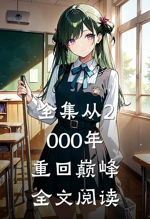 全集从2000年重回巅峰全文阅读
