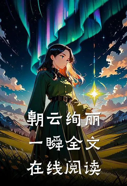 朝云绚丽一瞬全文在线阅读