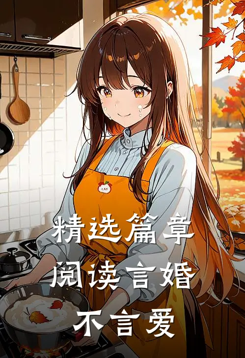 精选篇章阅读言婚不言爱