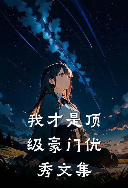 我才是顶级豪门优秀文集
