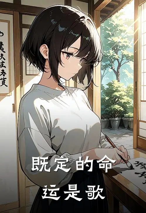 既定的命运是歌