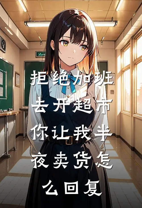 拒绝加班去开超市,你让我半夜卖货怎么回复