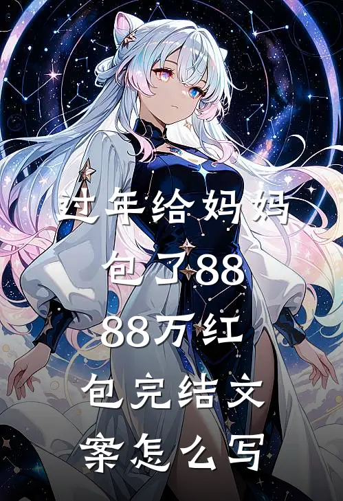 过年给妈妈包了8888万红包完结文案怎么写