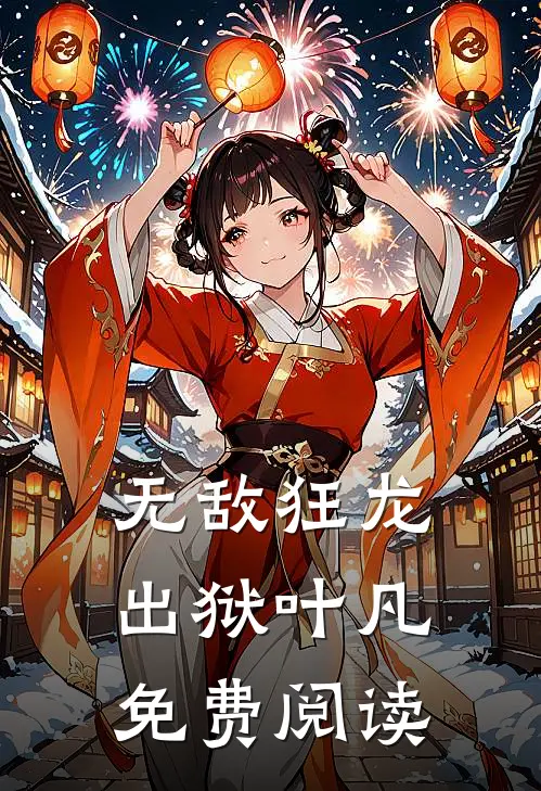 无敌狂龙出狱叶凡免费阅读