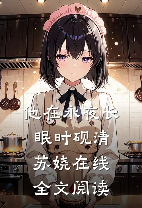 他在永夜长眠时砚清苏娆在线全文阅读