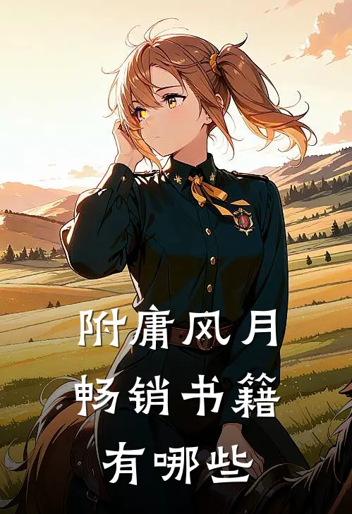 附庸风月畅销书籍有哪些