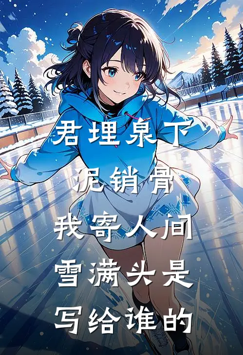 君埋泉下泥销骨,我寄人间雪满头是写给谁的