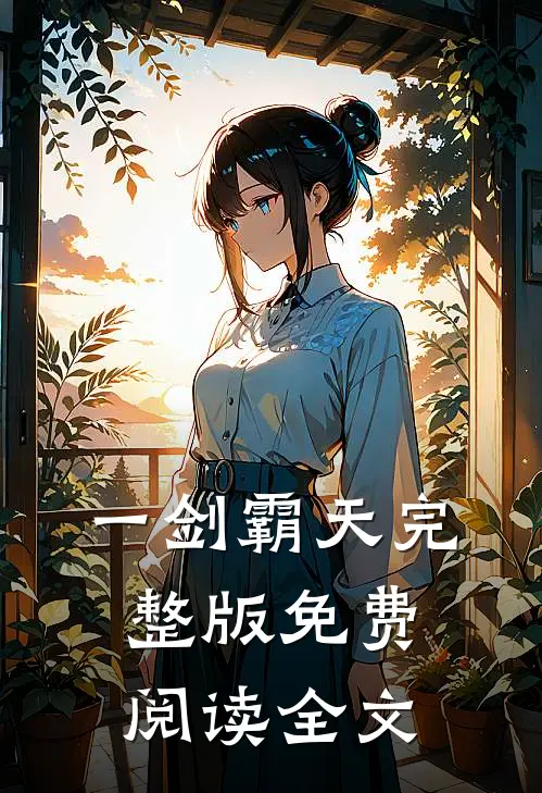 一剑霸天完整版免费阅读全文