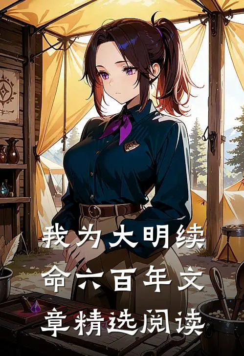 我为大明续命六百年文章精选阅读