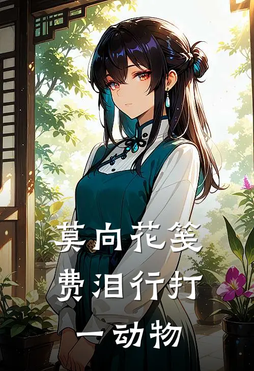 莫向花笺费泪行打一动物