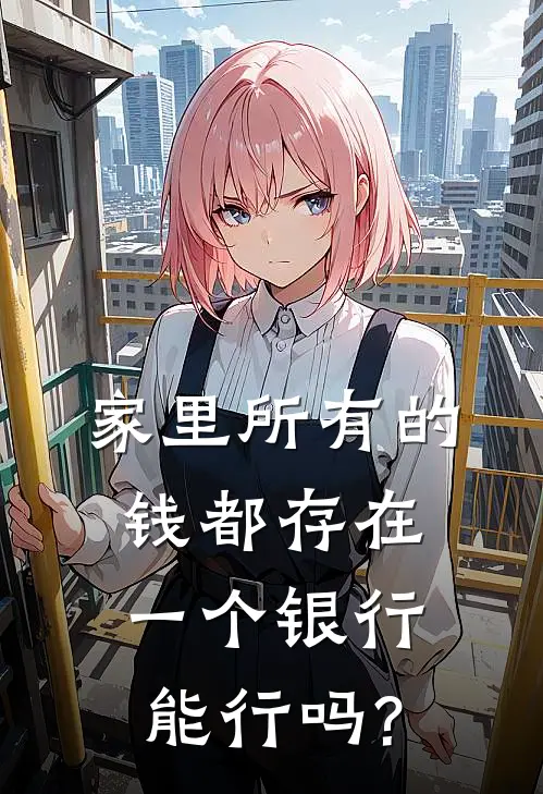 家里所有的钱都存在一个银行能行吗?
