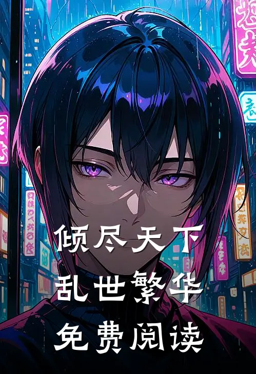 倾尽天下乱世繁华免费阅读