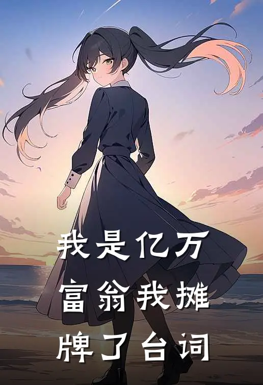 我是亿万富翁我摊牌了台词