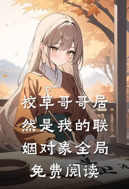 校草哥哥居然是我的联姻对象全局免费阅读