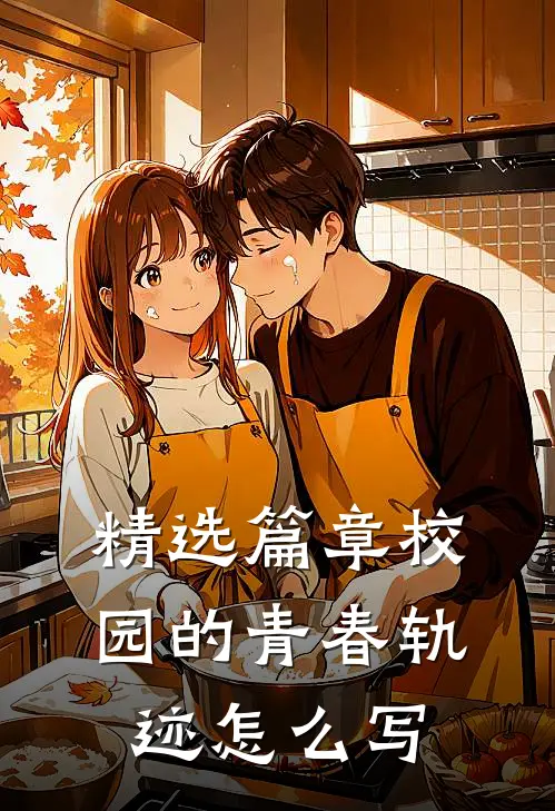 精选篇章校园的青春轨迹怎么写