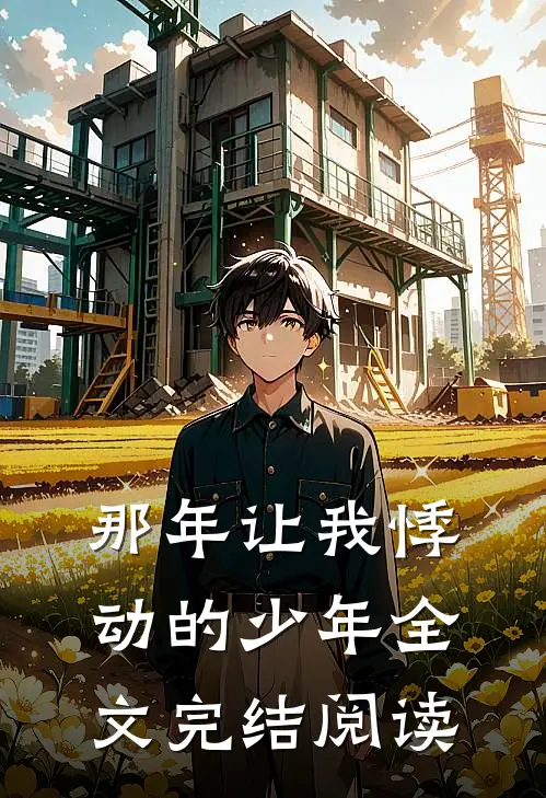 那年让我悸动的少年全文完结阅读