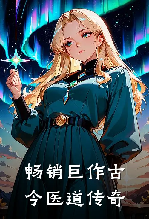 畅销巨作古今医道传奇