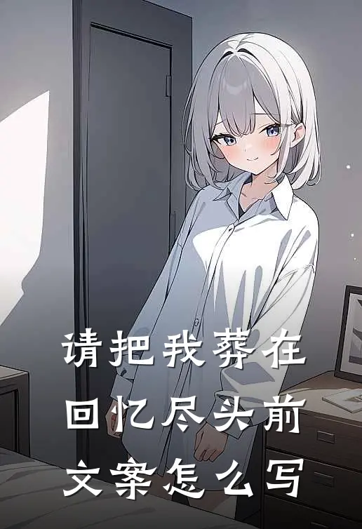 请把我葬在回忆尽头前文案怎么写