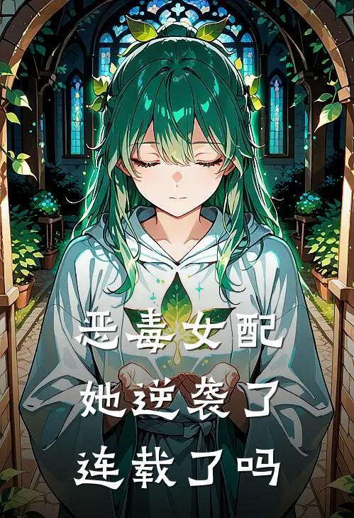 恶毒女配她逆袭了连载了吗