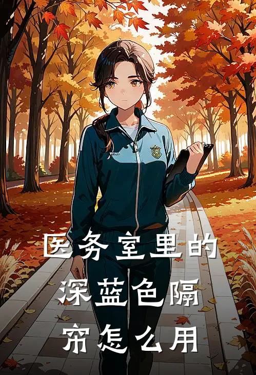 医务室里的深蓝色隔帘怎么用