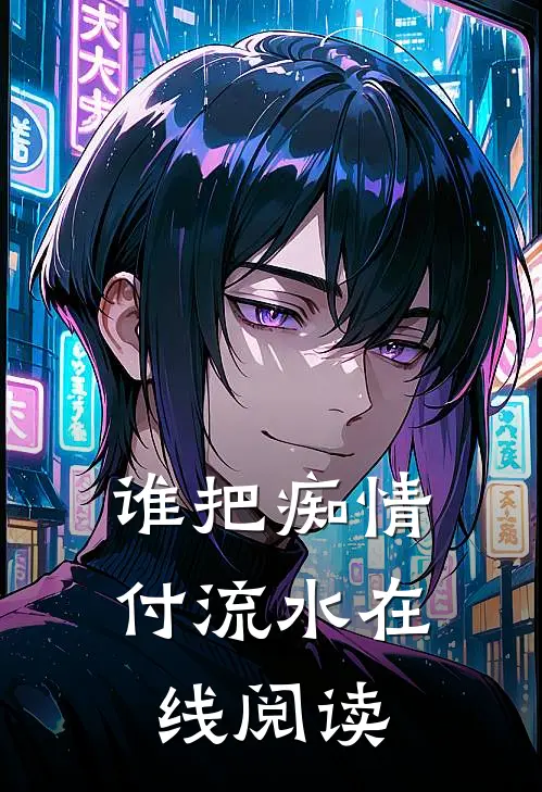 谁把痴情付流水在线阅读