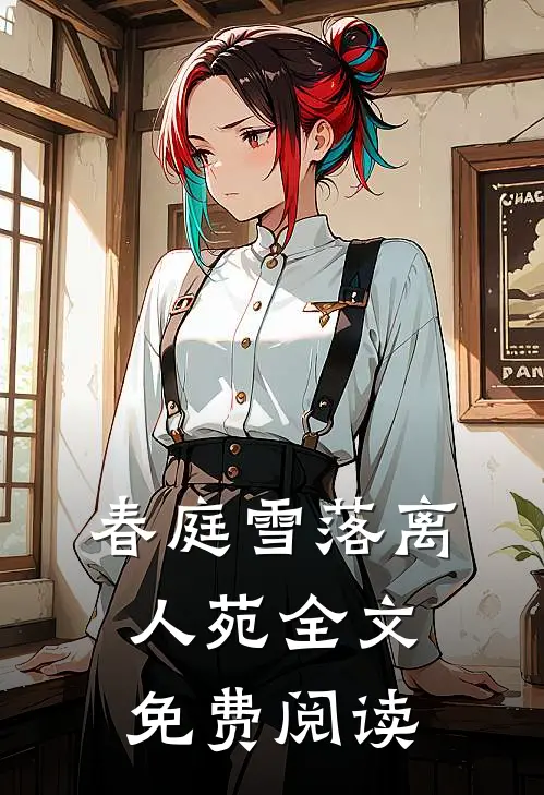 春庭雪落离人苑全文免费阅读