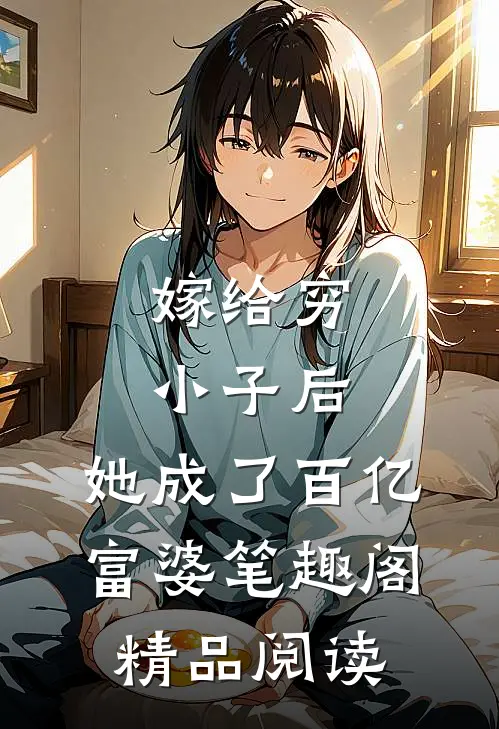 嫁给穷小子后,她成了百亿富婆笔趣阁精品阅读