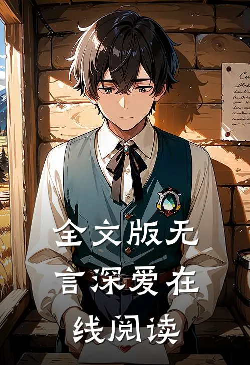 全文版无言深爱在线阅读