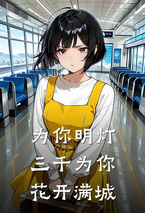 为你明灯三千 为你花开满城