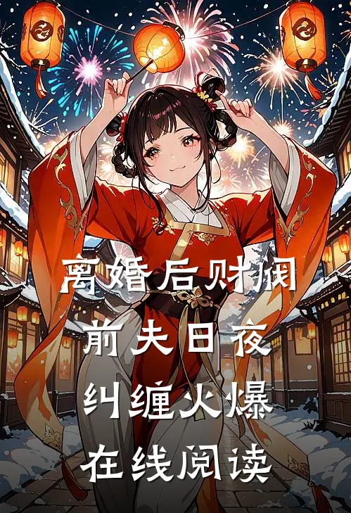 离婚后财阀前夫日夜纠缠火爆在线阅读