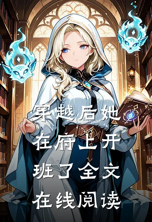 穿越后她在府上开班了全文在线阅读
