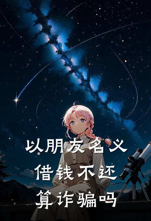 以朋友名义借钱不还算诈骗吗