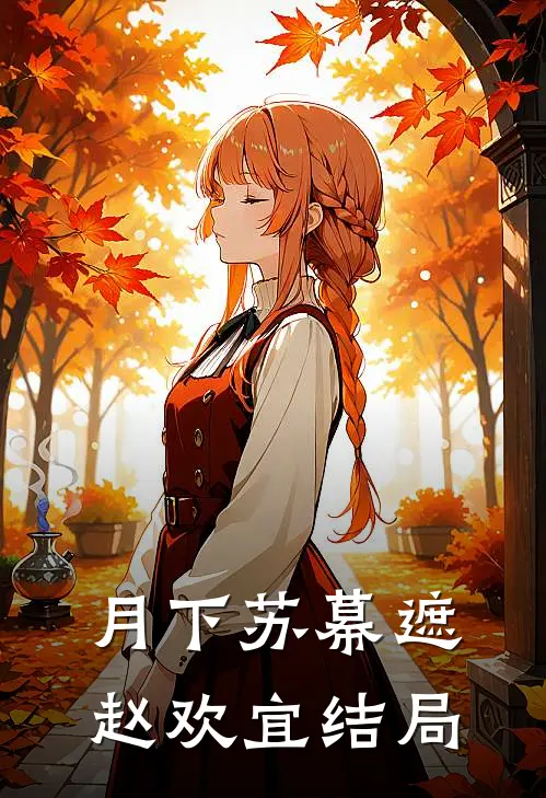 月下苏幕遮赵欢宜结局
