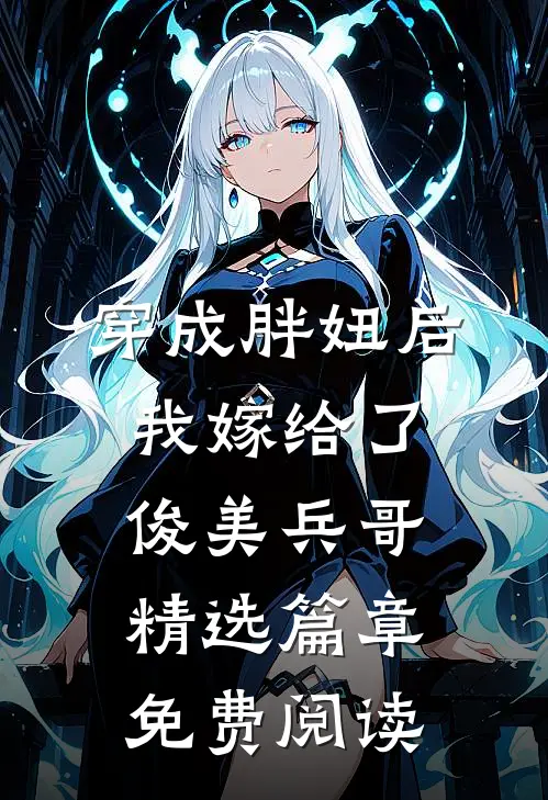 穿成胖妞后我嫁给了俊美兵哥精选篇章免费阅读