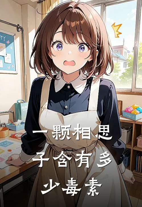 一颗相思子含有多少毒素