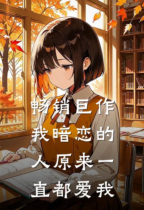 畅销巨作我暗恋的人原来一直都爱我