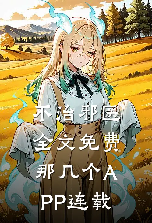不治邪医全文免费那几个APP连载