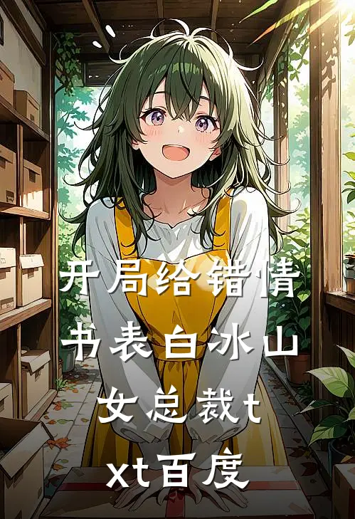 开局给错情书表白冰山女总裁txt百度