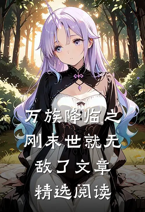 万族降临之刚末世就无敌了文章精选阅读