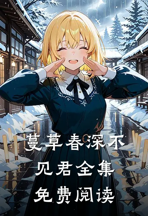 蔓草春深不见君全集免费阅读