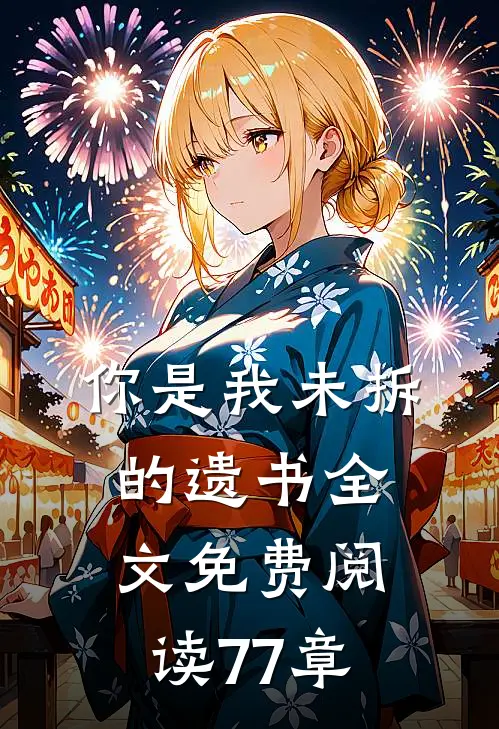 你是我未拆的遗书全文免费阅读77章