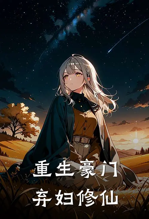 重生豪门弃妇修仙