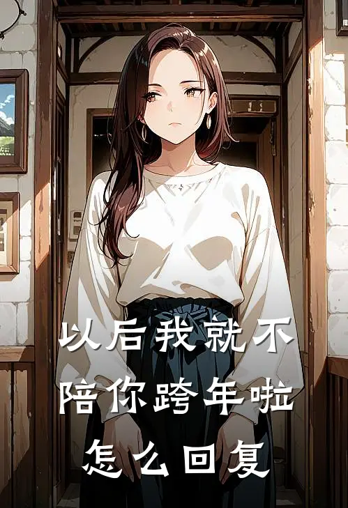 以后我就不陪你跨年啦怎么回复