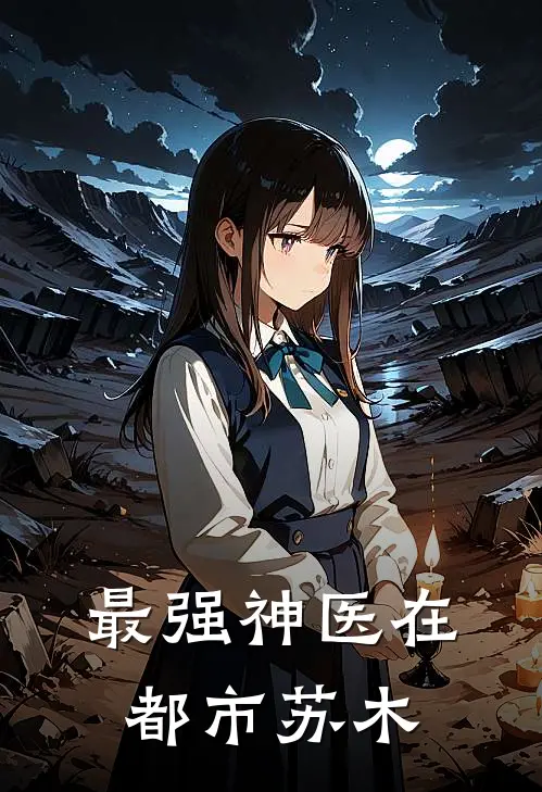 最强神医在都市苏木
