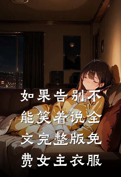 如果告别不能笑着说全文完整版免费女主衣服