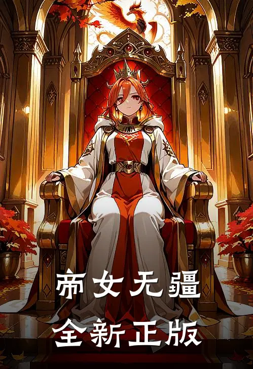 帝女无疆全新正版